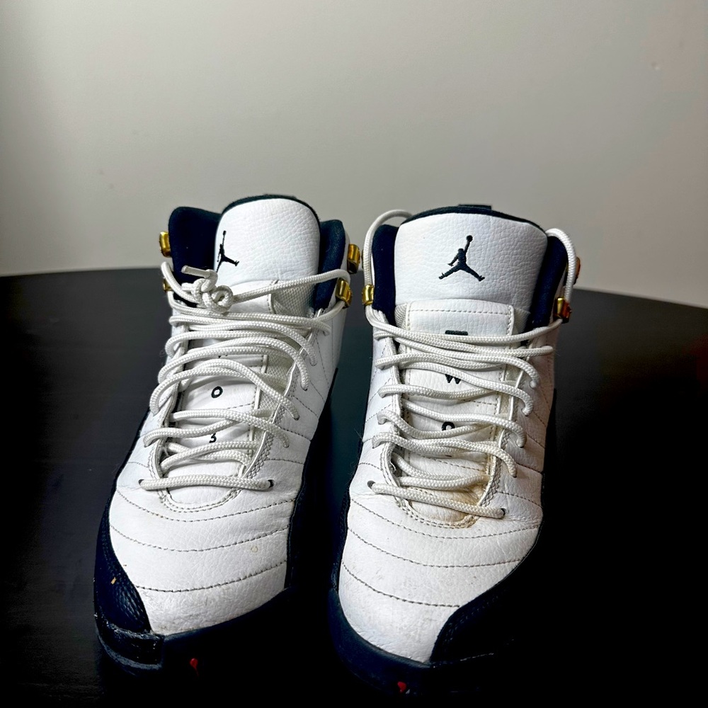 Jordan 12s